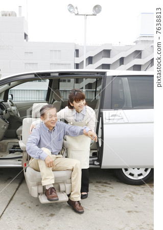 福利車輛形象 7638813