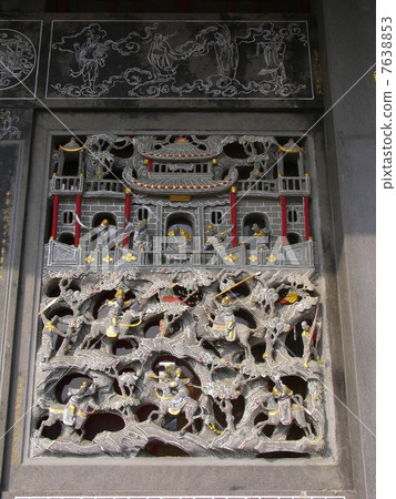 Wenmu Temple 7638853