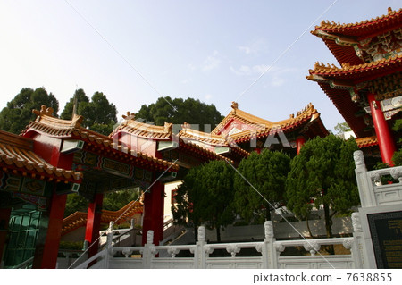 Wenmu Temple 7638855