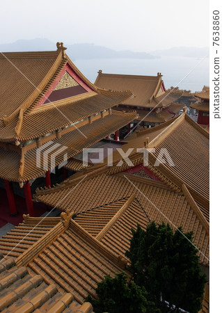 Wenmu Temple 7638860