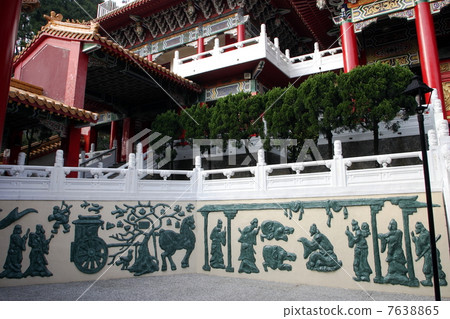 Wenmu Temple 7638865