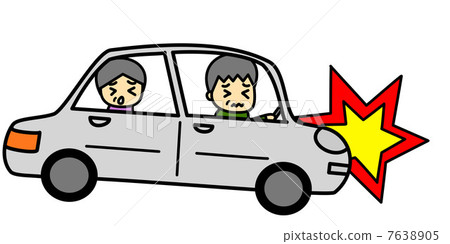 Senior Accident 7638905