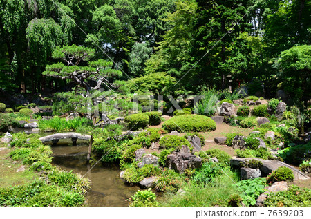 Yerean Prefecture Guerin Temple Main Hall Garden（2013.6） 7639203