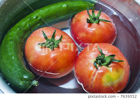 Fresh vegetables Fresh vegetables 7639352