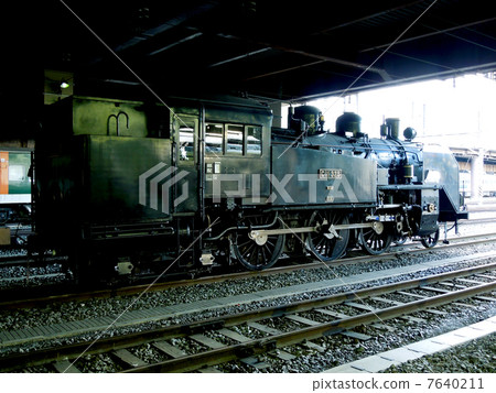 steam train, steam locomotive, steam locomotives 7640211