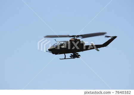 AH-1 S Cobra 7640382
