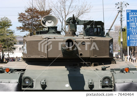 90 type tank 7640464