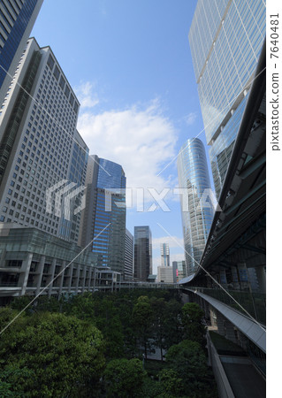 Shinagawa Central Garden 7640481
