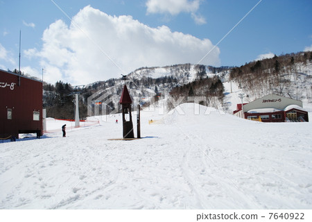 Sapporo International Ski Resort 7640922
