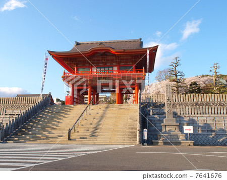 Inuyama Naritayama(明和門) Inuyama Naritayama(明和門) 7641676