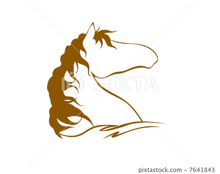 Horse Horse 7641843