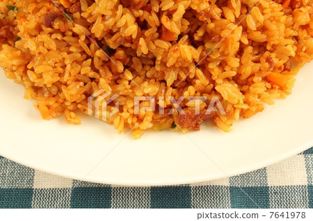 Spicy fried rice 4 Spicy fried rice 4 7641978