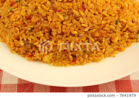 庫裡抓飯6 7641979