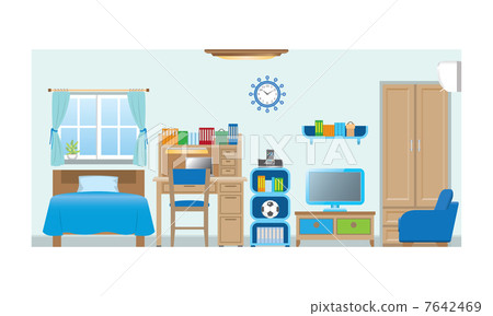 Boy's room / Type 2 Boy's room / Type 2 7642469