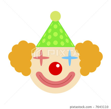 Clown 7643110