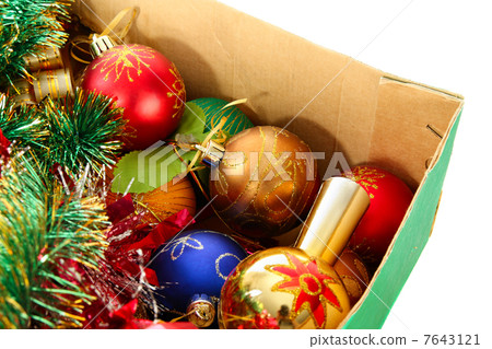 Christmas-tree decoration 7643121