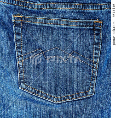 Blue jeans 7643136