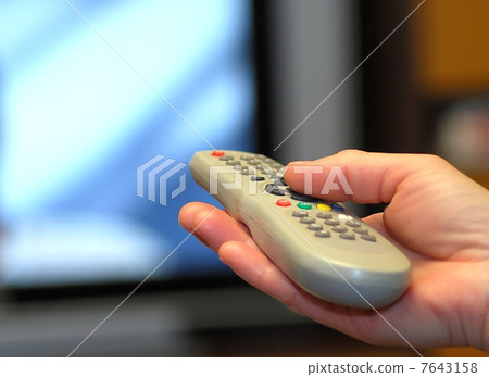 Television driver. 7643158