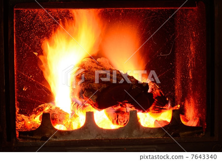 Fireplace 7643340