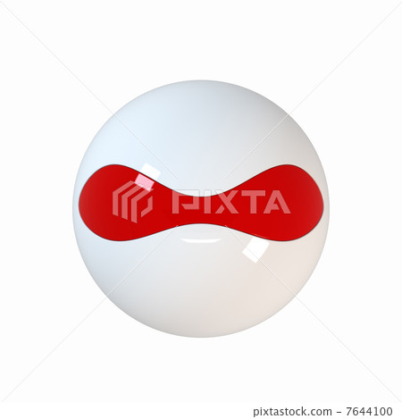 Power button head - Stock Illustration [7644100] - PIXTA