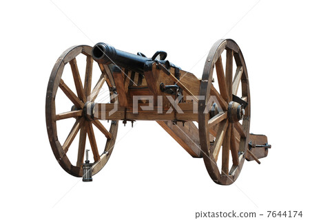 Iron cannon 7644174