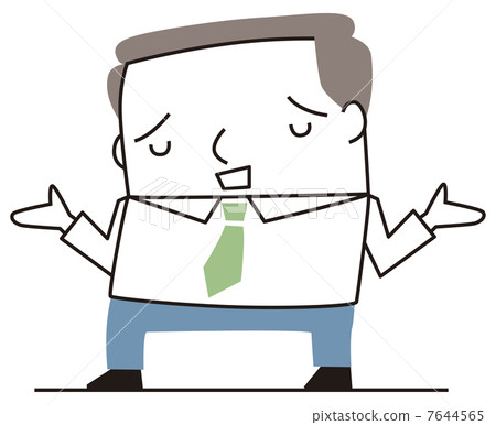 令人震驚的商人 7644565