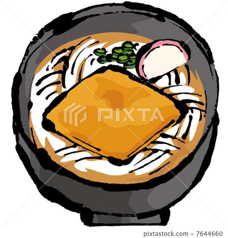 麵條用油炸豆腐 麵條用油炸豆腐 7644660