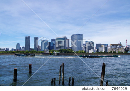 汐留 汐留 7644929