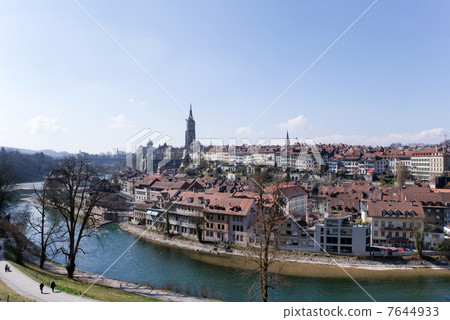 伯爾尼天際線 伯爾尼天際線 7644933