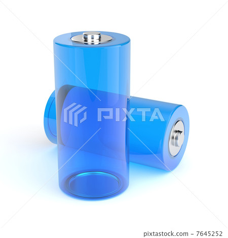 Glossy batteries 7645252