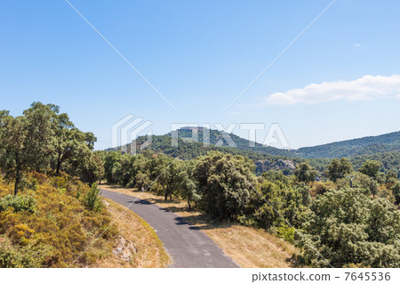 Fort de Bellegarde 7645536