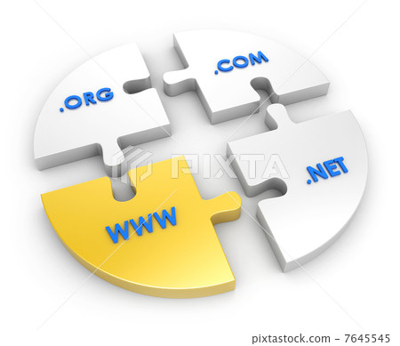 WWW, com, net, org 7645545
