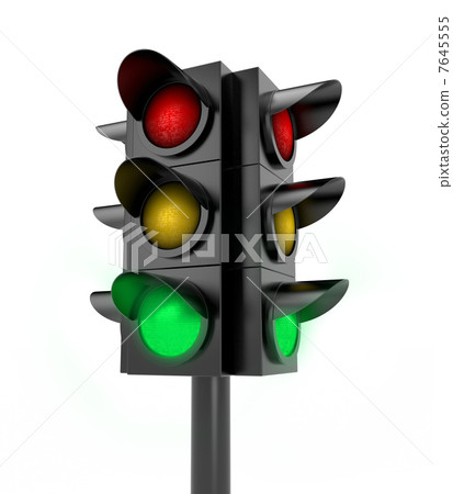 Traffic light Traffic light 7645555