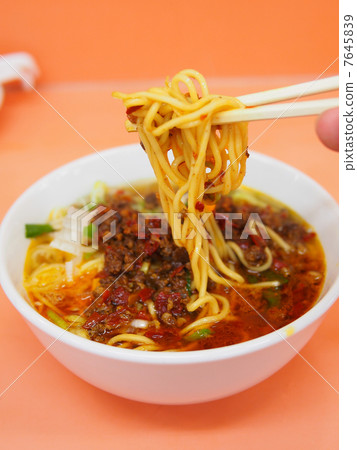 Nagoya specialty "Taiwan Ramen" Nagoya specialty "Taiwan Ramen" 7645839