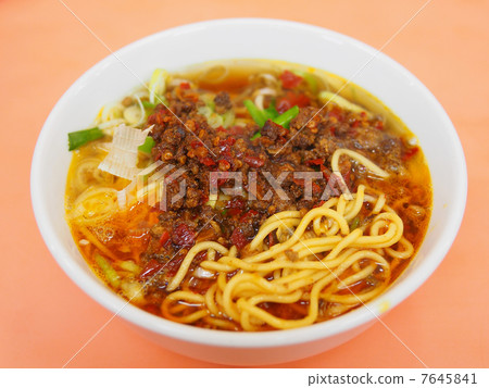 Nagoya specialty "Taiwan Ramen" 7645841