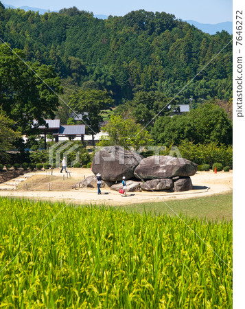 Ishimakitai墳塚 7646272