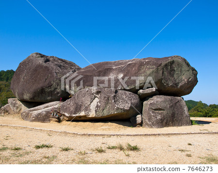 Ishimakitai墳塚 7646273