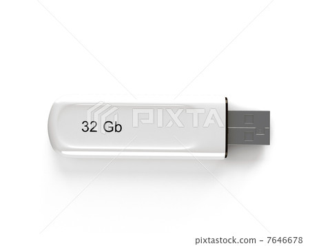 USB Flash Drive 7646678