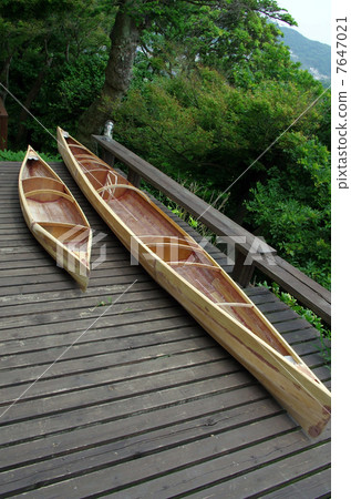 皮划艇造船 7647021