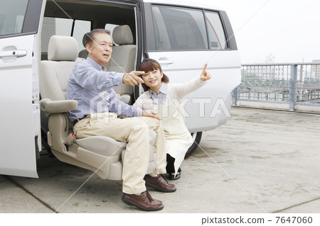 福利車輛形象 7647060