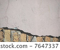 Plaster wall 7647337