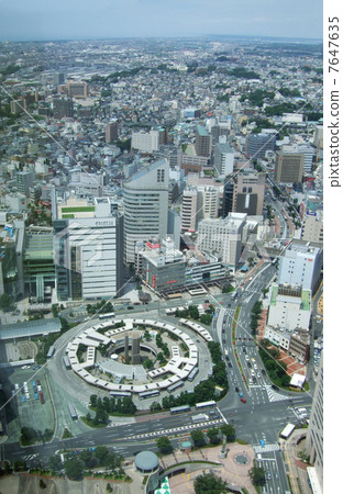 靜岡縣濱松市車站西街道街道 7647635