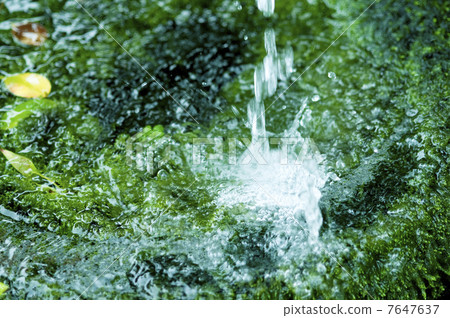 Spring water 7647637