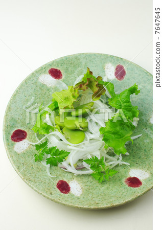 大豆沙拉 大豆沙拉 7647645
