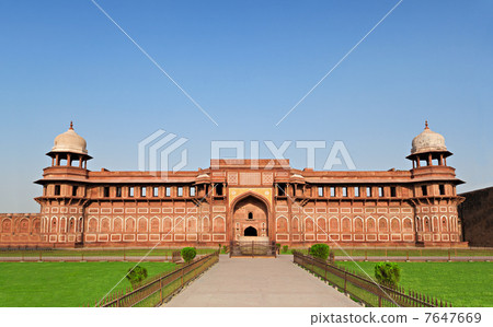 Redi Fort, India Redi Fort, India 7647669