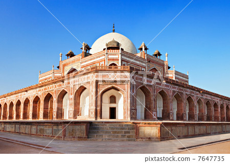 Humayun's Tomb Humayun's Tomb 7647735