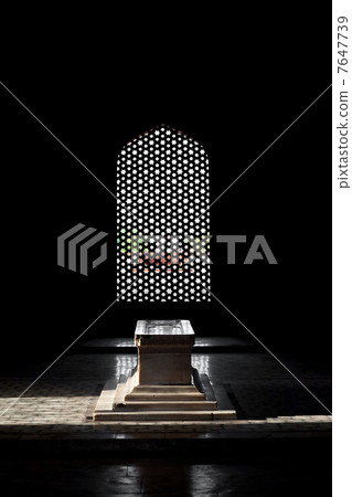 Inside Humayuns Tomb Inside Humayuns Tomb 7647739