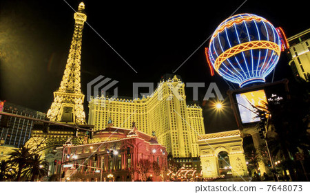 Las Vegas 7648073