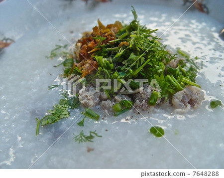 Porridge (Vientiane / Laos) 7648288