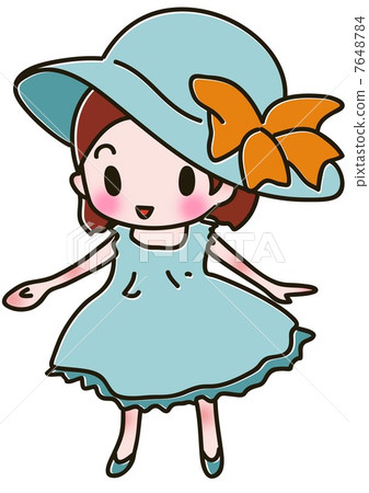 One piece girl 7648784